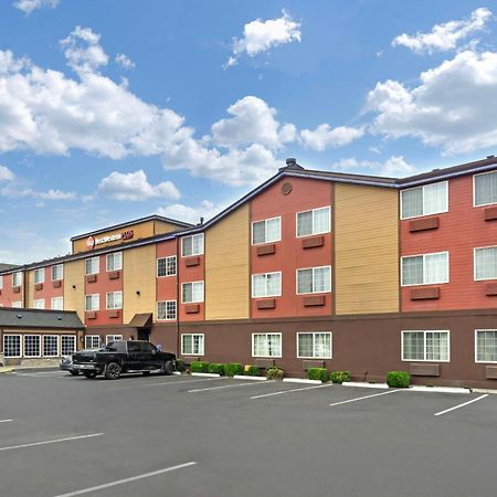 Best Western Plus Yakima Hotel Eksteriør bilde