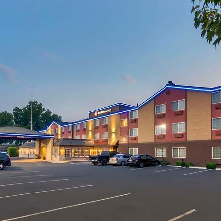 Best Western Plus Yakima Hotel Eksteriør bilde