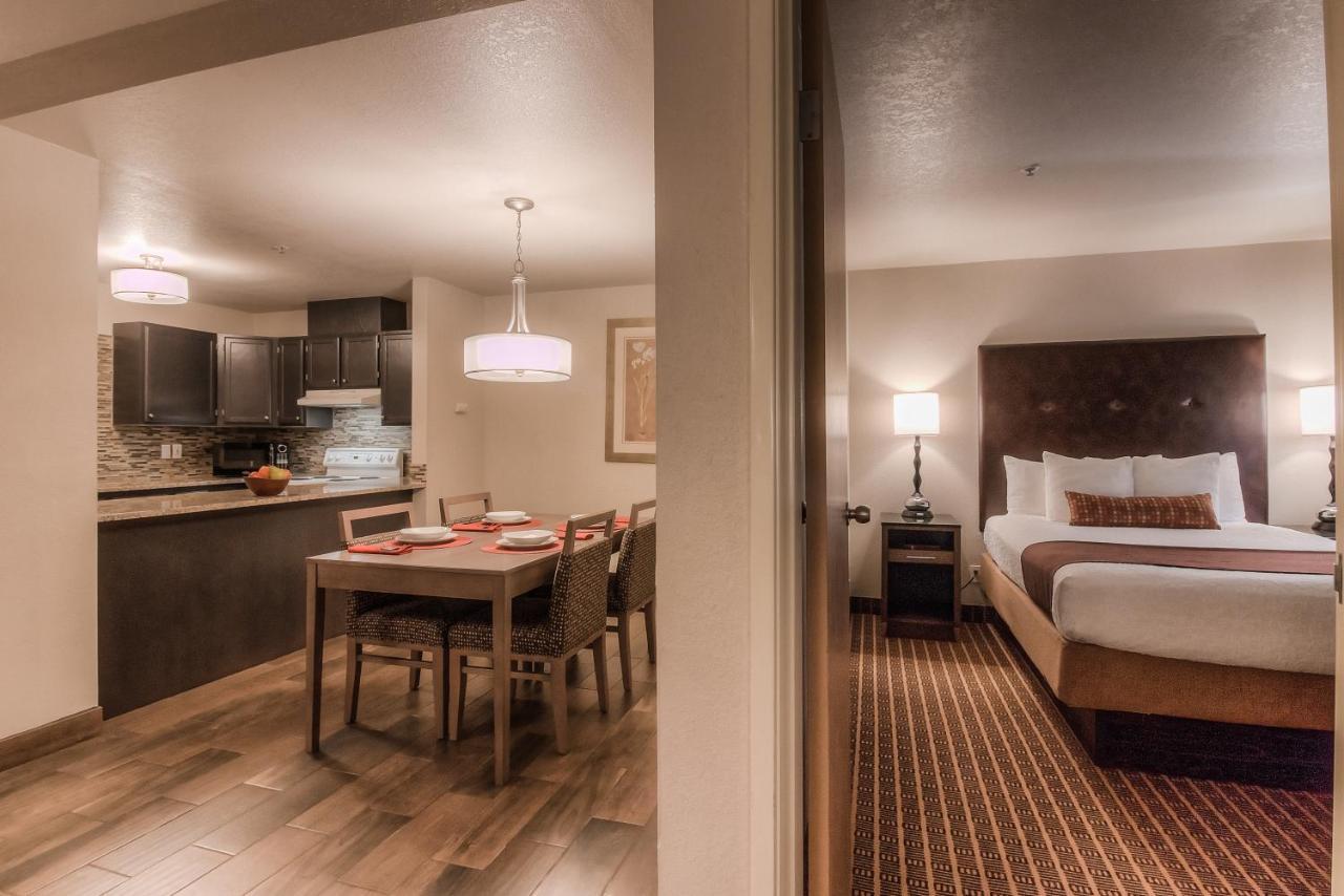 Best Western Plus Yakima Hotel Eksteriør bilde