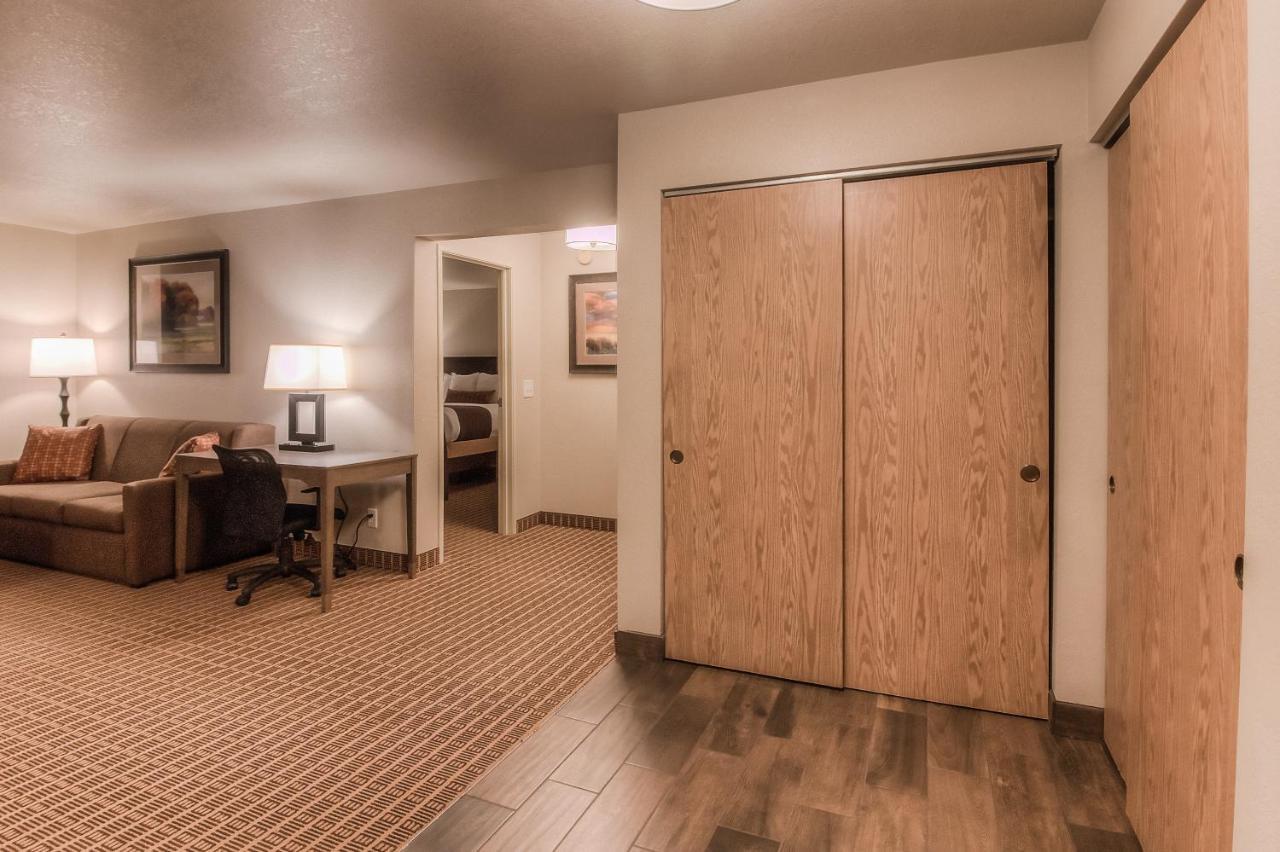 Best Western Plus Yakima Hotel Eksteriør bilde