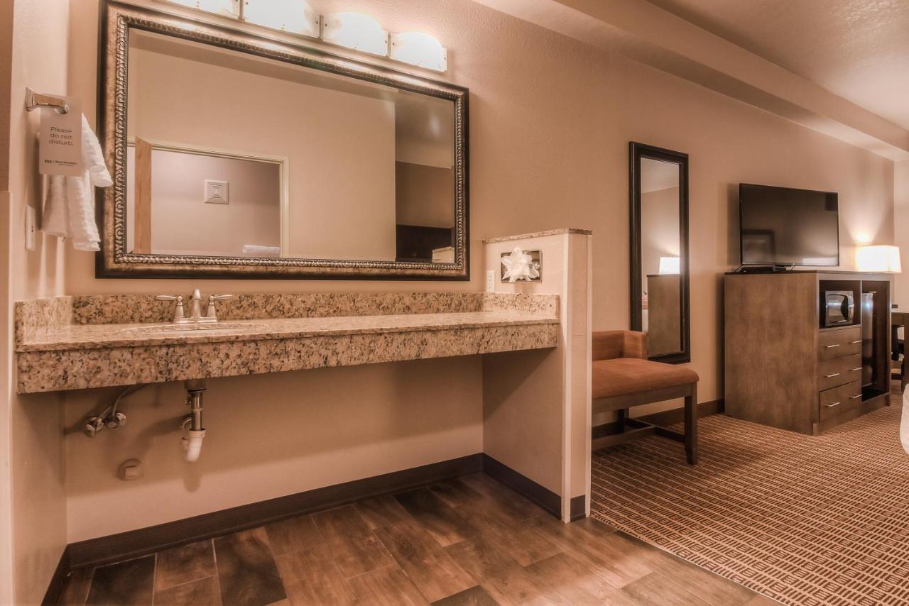 Best Western Plus Yakima Hotel Eksteriør bilde