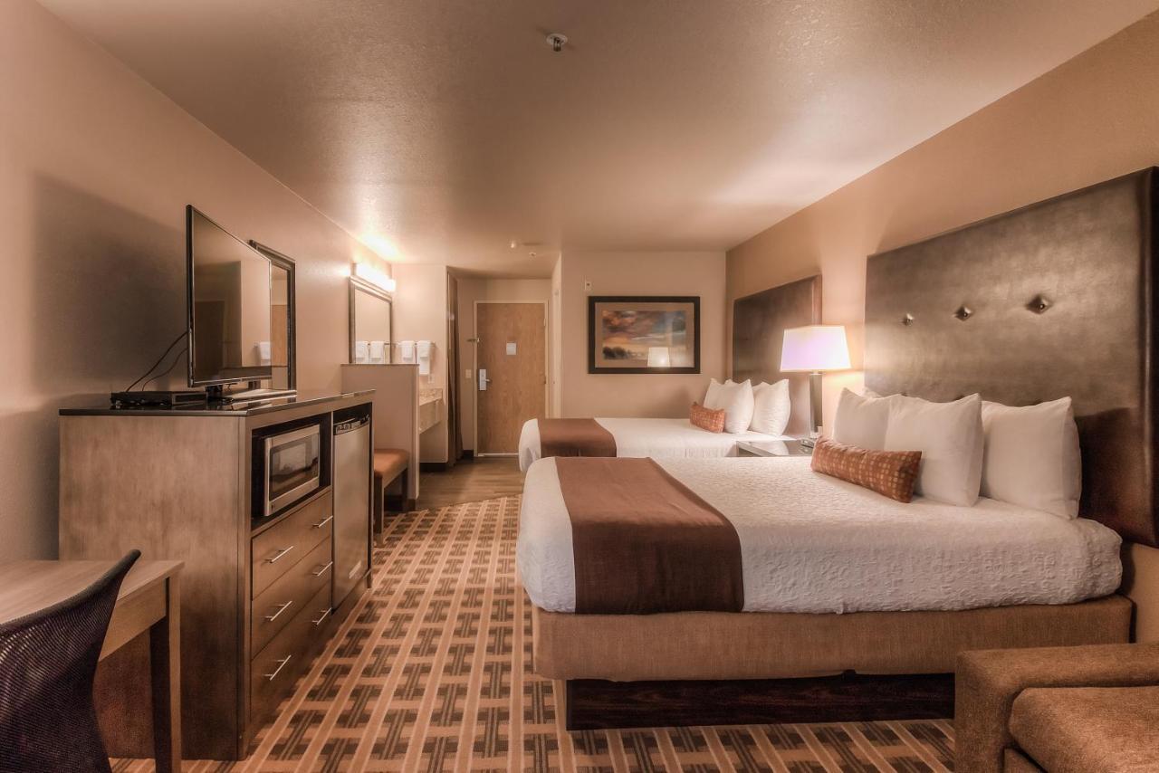 Best Western Plus Yakima Hotel Eksteriør bilde
