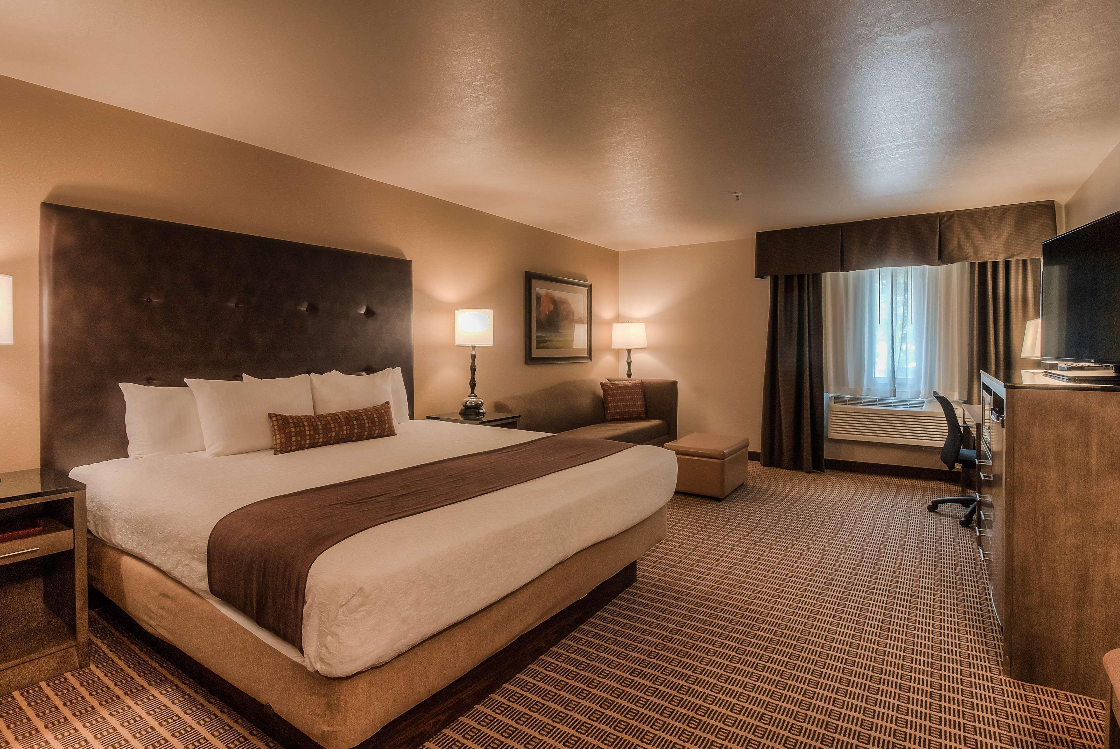 Best Western Plus Yakima Hotel Eksteriør bilde