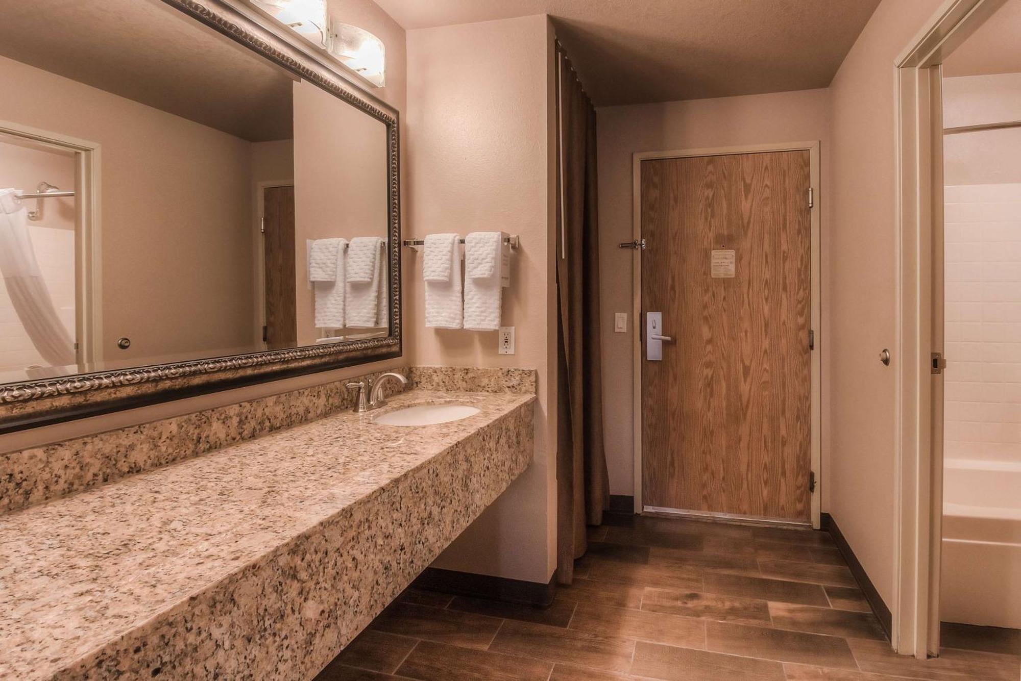 Best Western Plus Yakima Hotel Eksteriør bilde