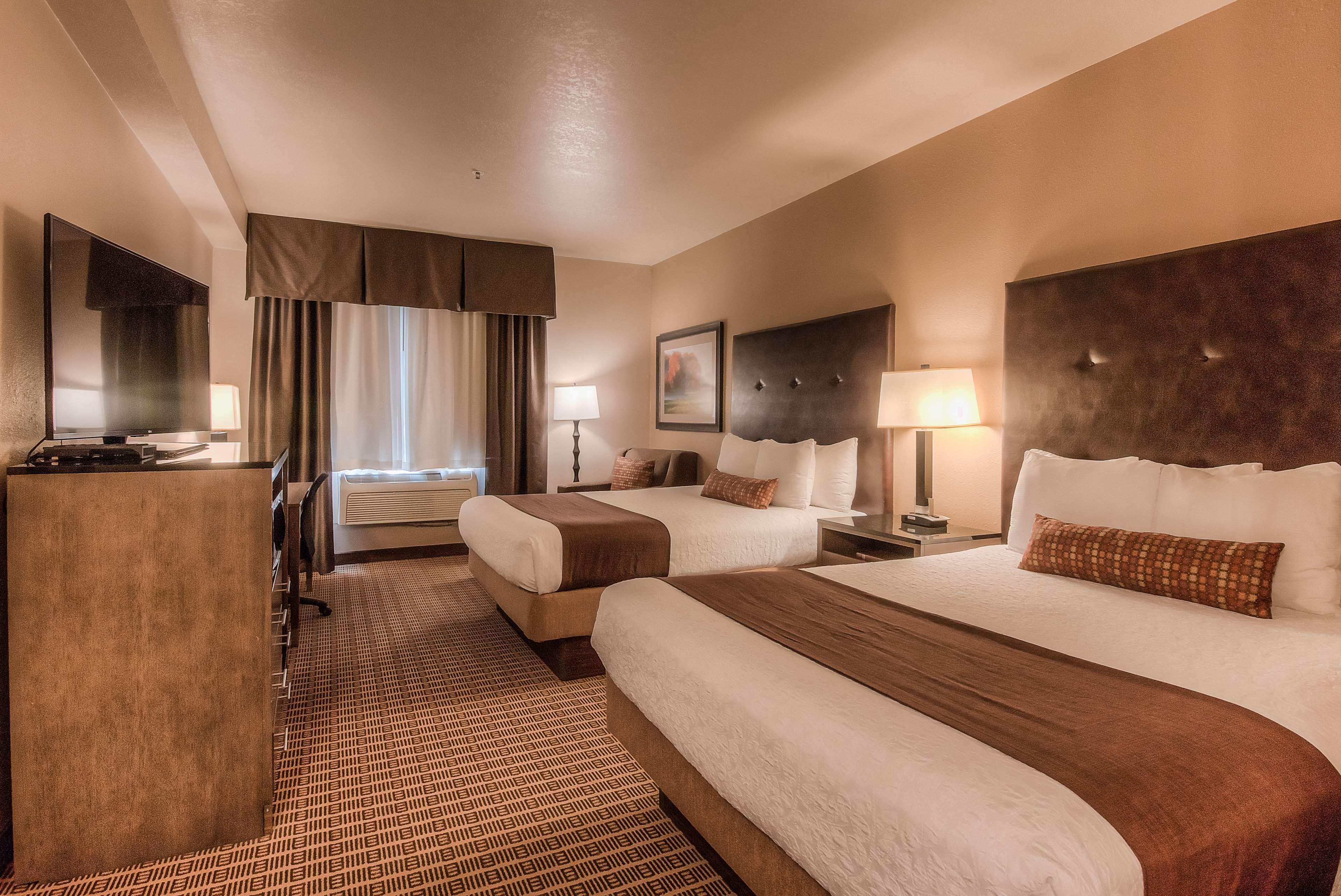Best Western Plus Yakima Hotel Eksteriør bilde