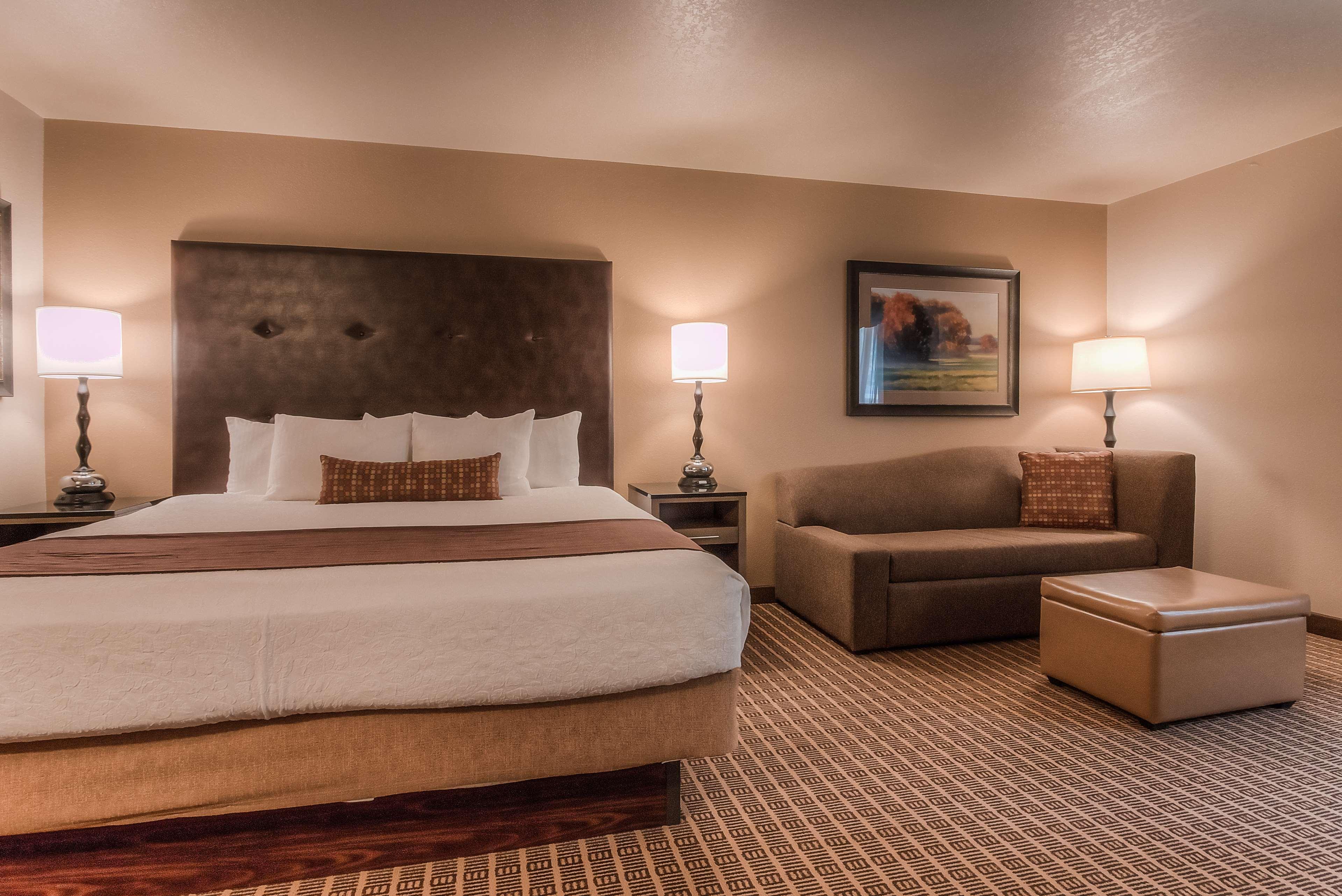 Best Western Plus Yakima Hotel Eksteriør bilde