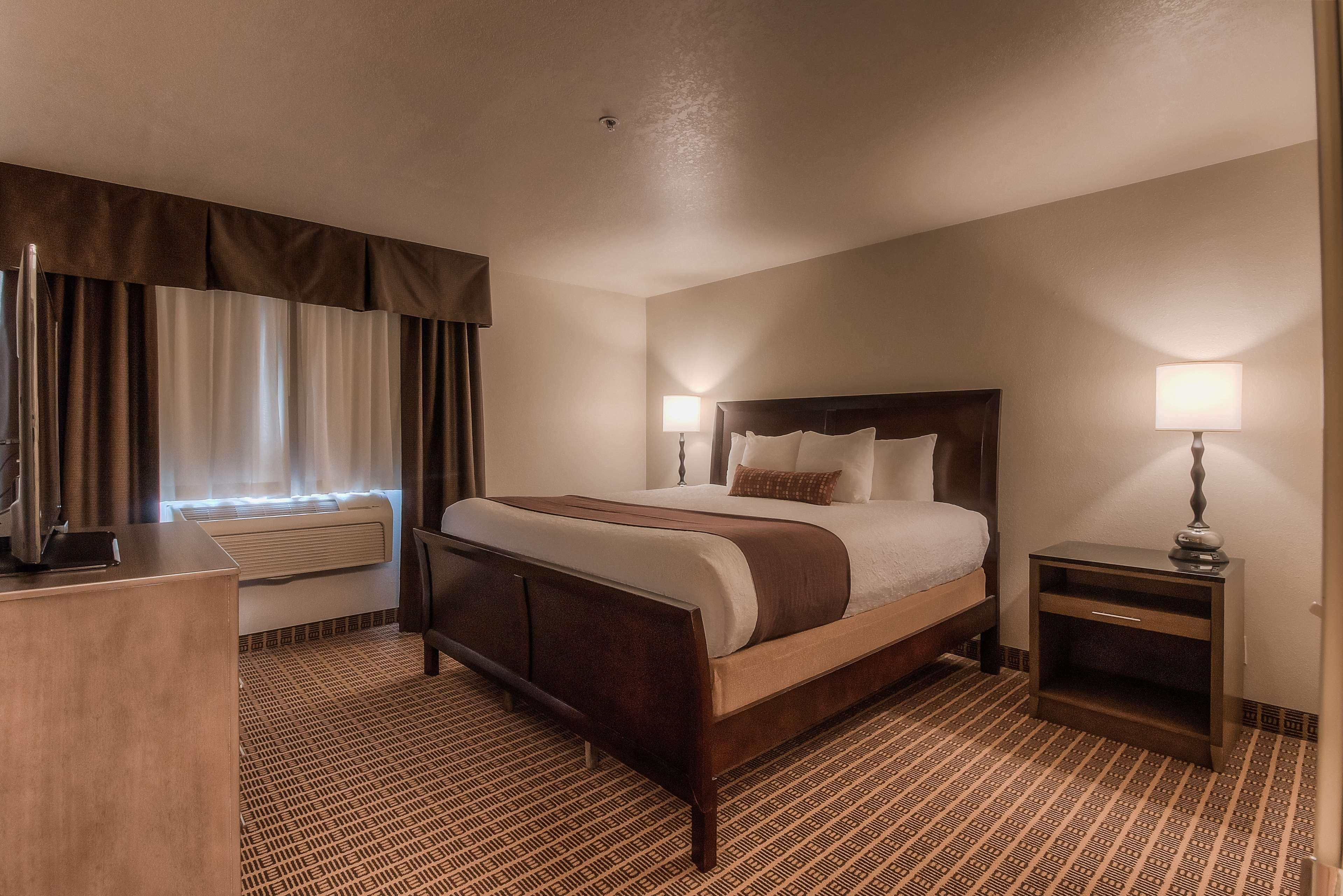 Best Western Plus Yakima Hotel Eksteriør bilde