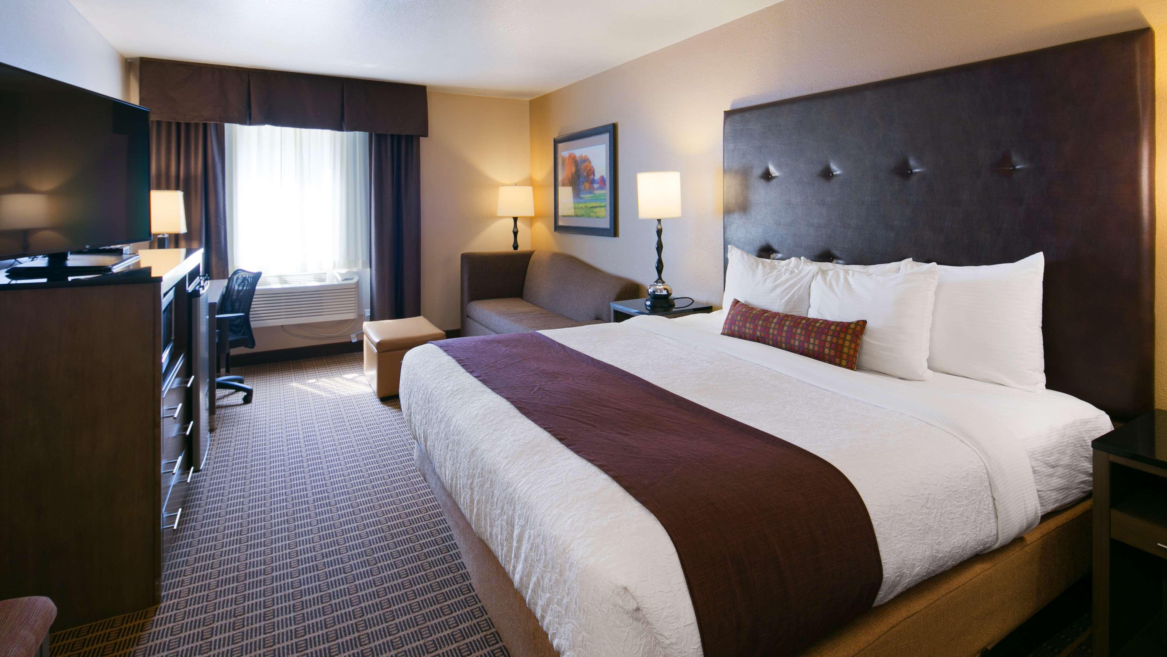 Best Western Plus Yakima Hotel Eksteriør bilde