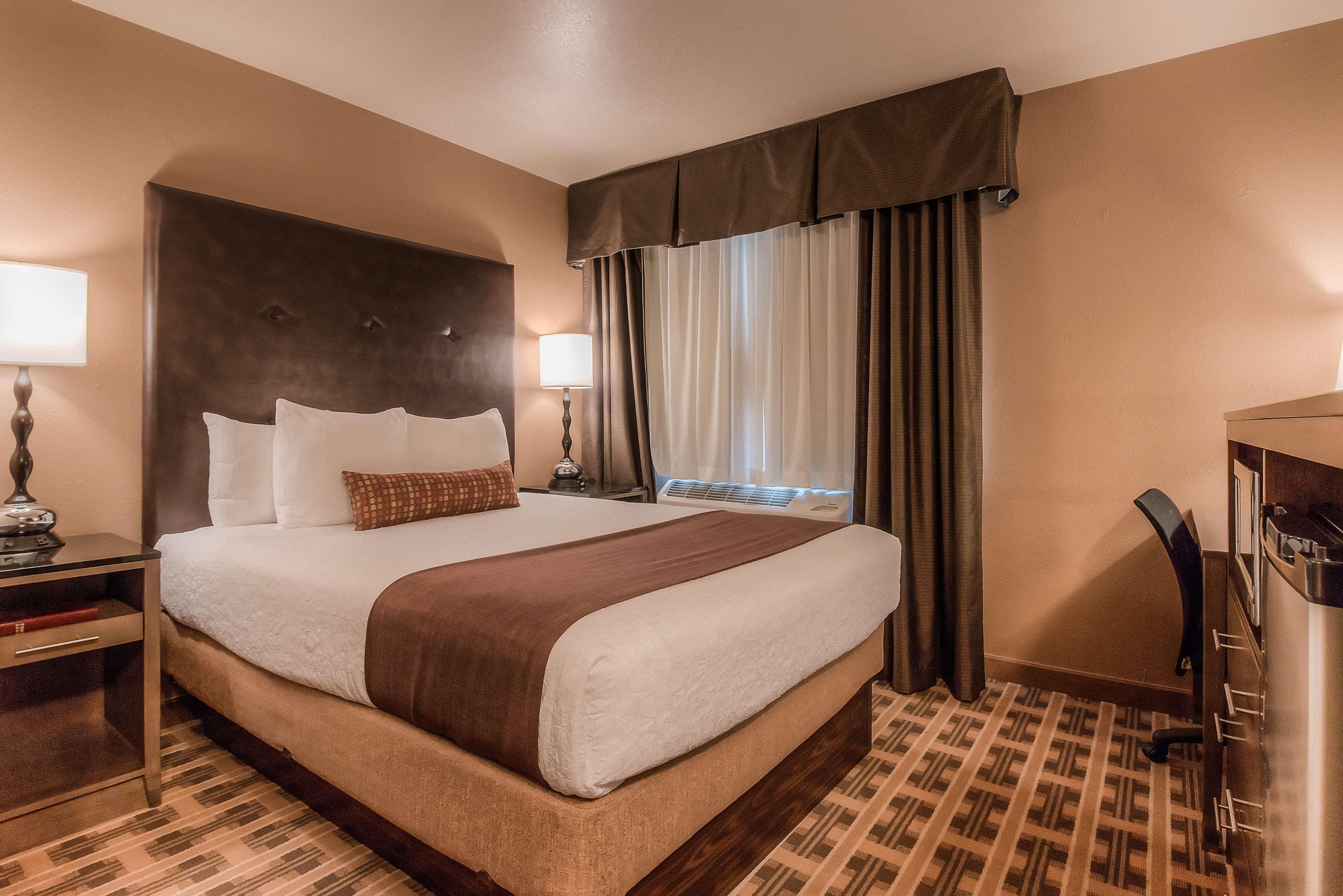 Best Western Plus Yakima Hotel Eksteriør bilde