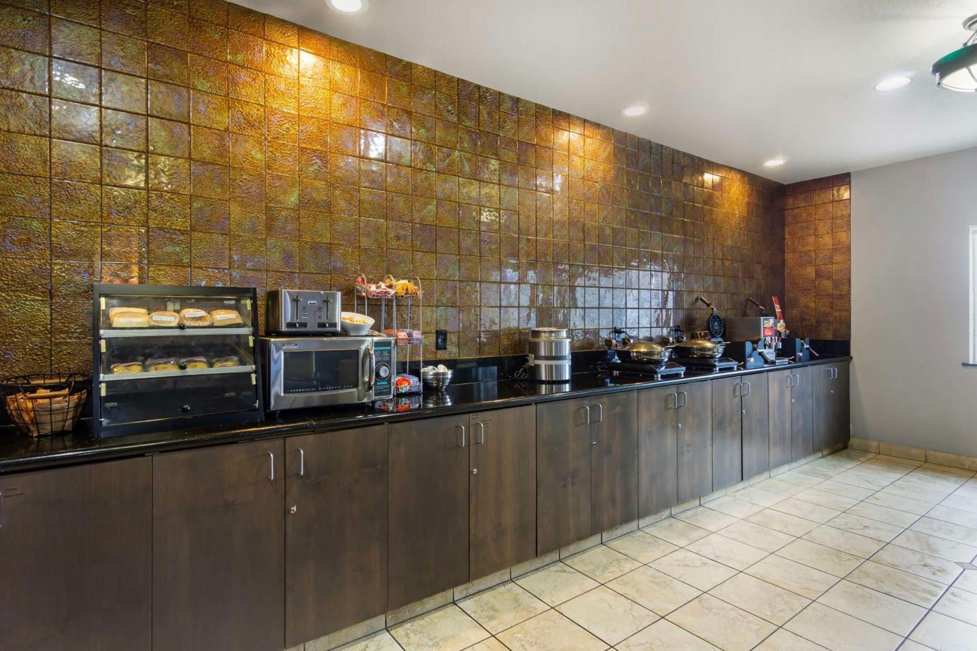 Best Western Plus Yakima Hotel Eksteriør bilde