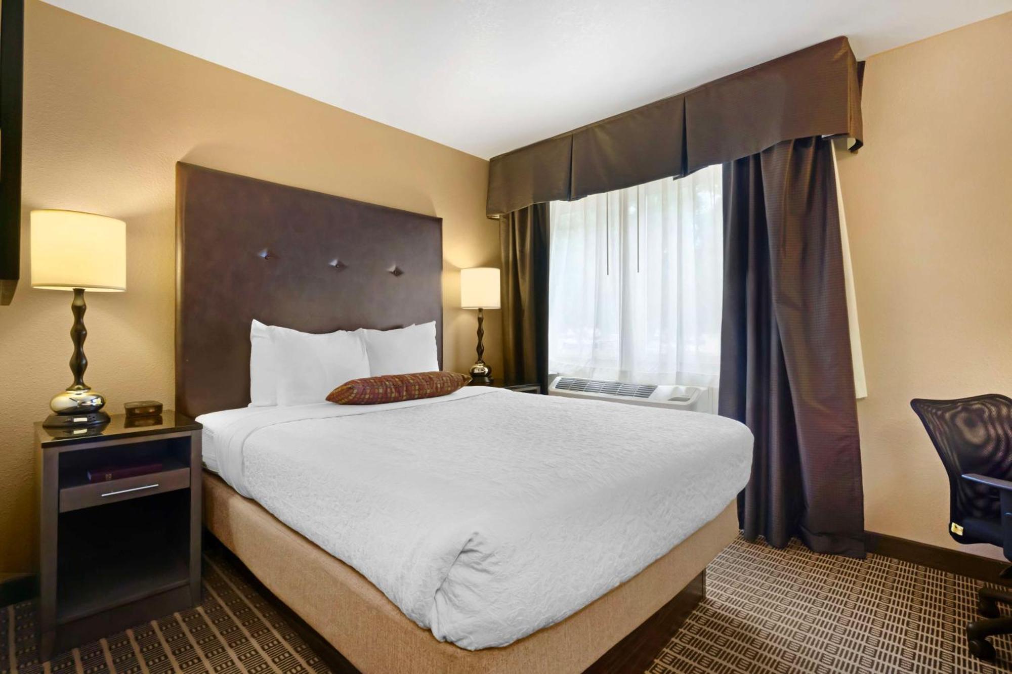 Best Western Plus Yakima Hotel Eksteriør bilde
