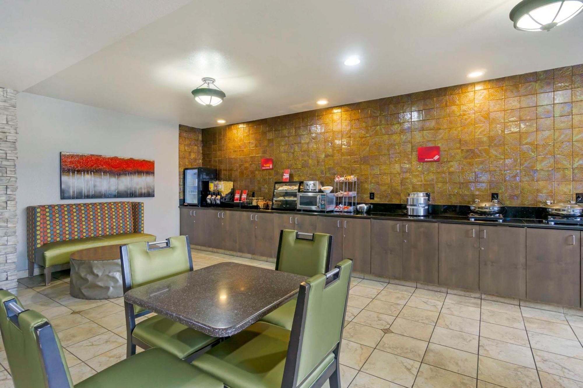 Best Western Plus Yakima Hotel Eksteriør bilde
