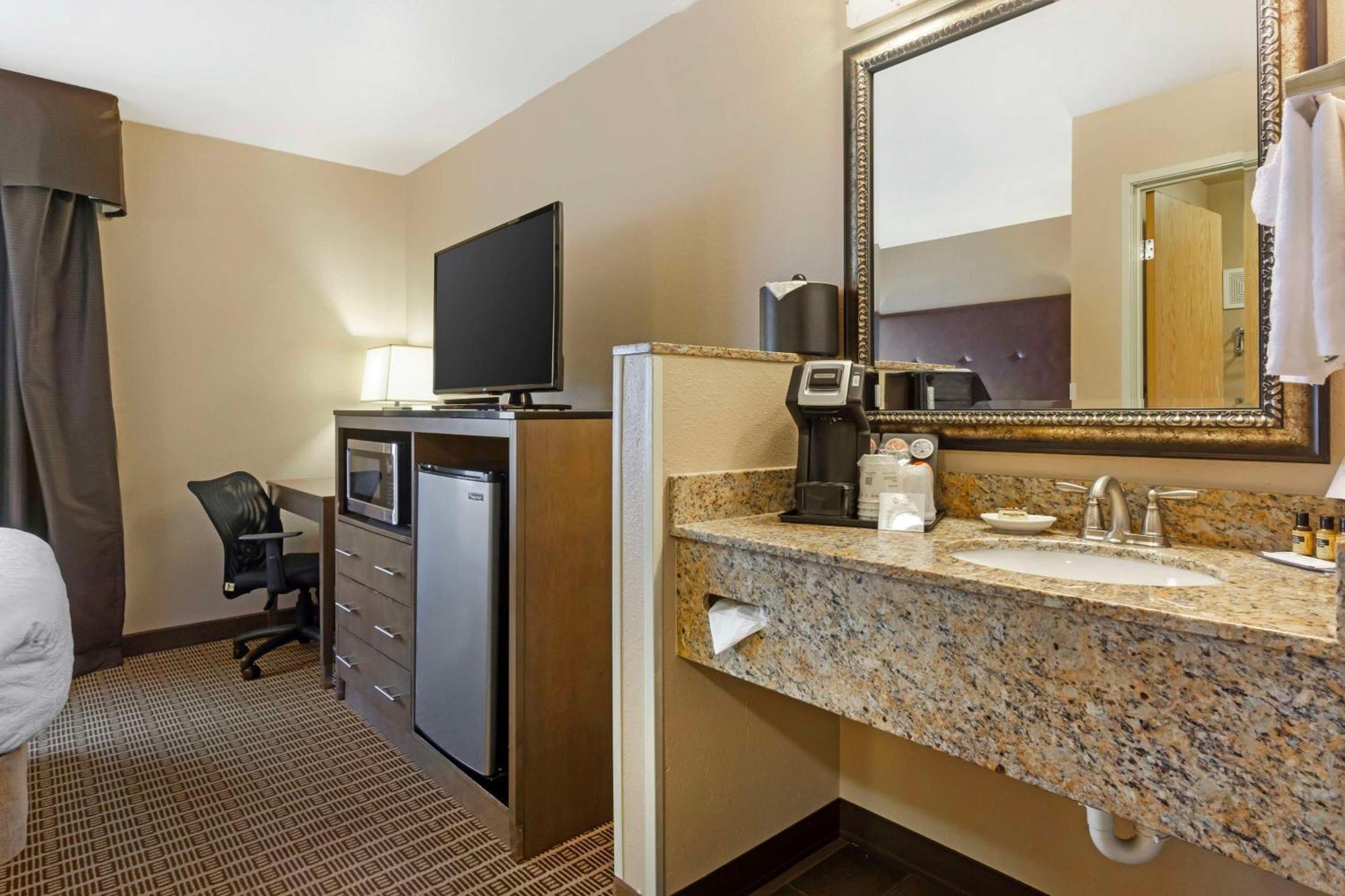 Best Western Plus Yakima Hotel Eksteriør bilde