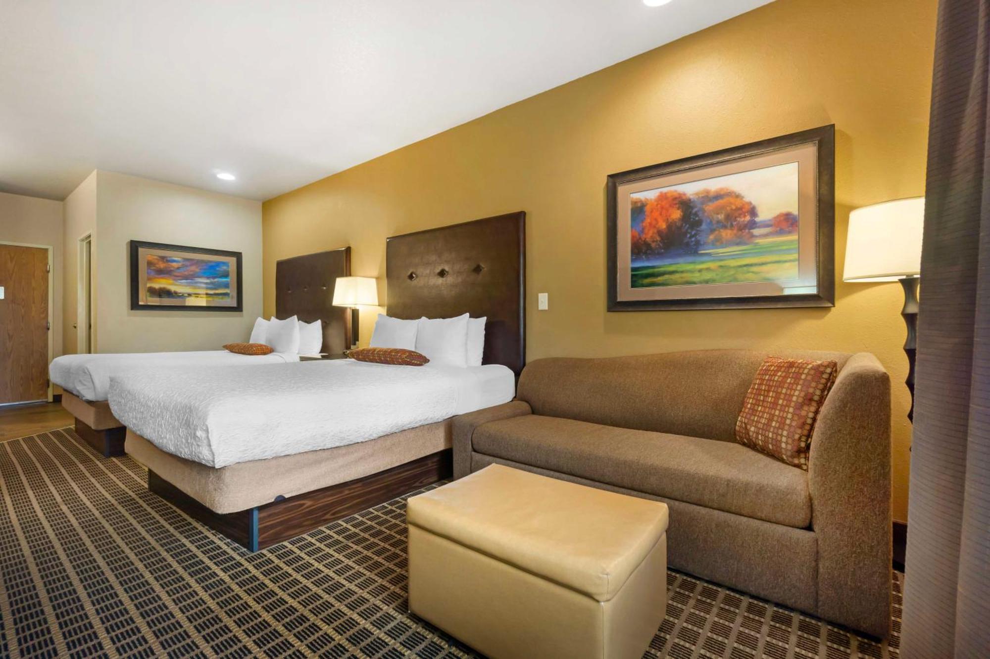 Best Western Plus Yakima Hotel Eksteriør bilde