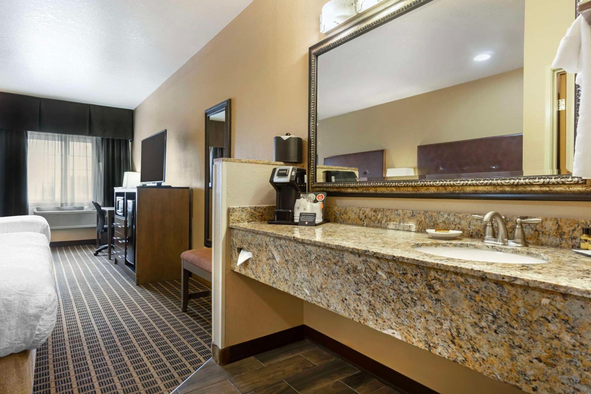 Best Western Plus Yakima Hotel Eksteriør bilde