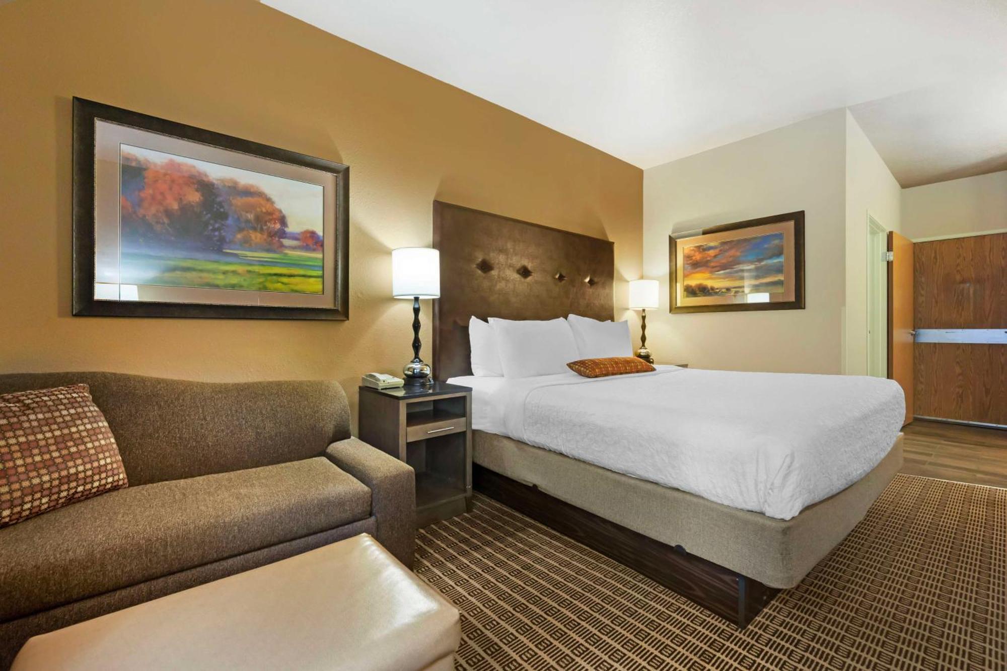 Best Western Plus Yakima Hotel Eksteriør bilde