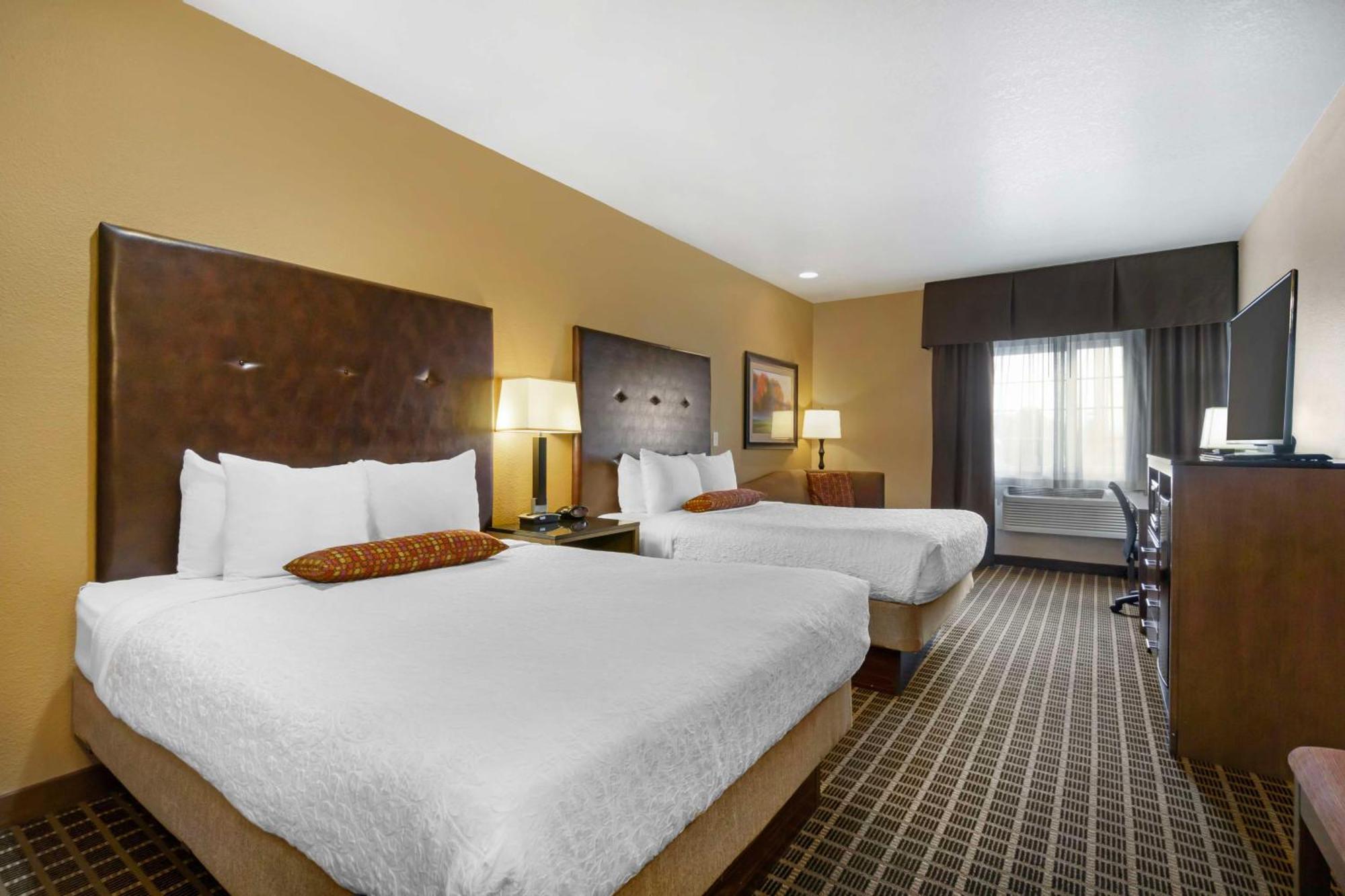 Best Western Plus Yakima Hotel Eksteriør bilde