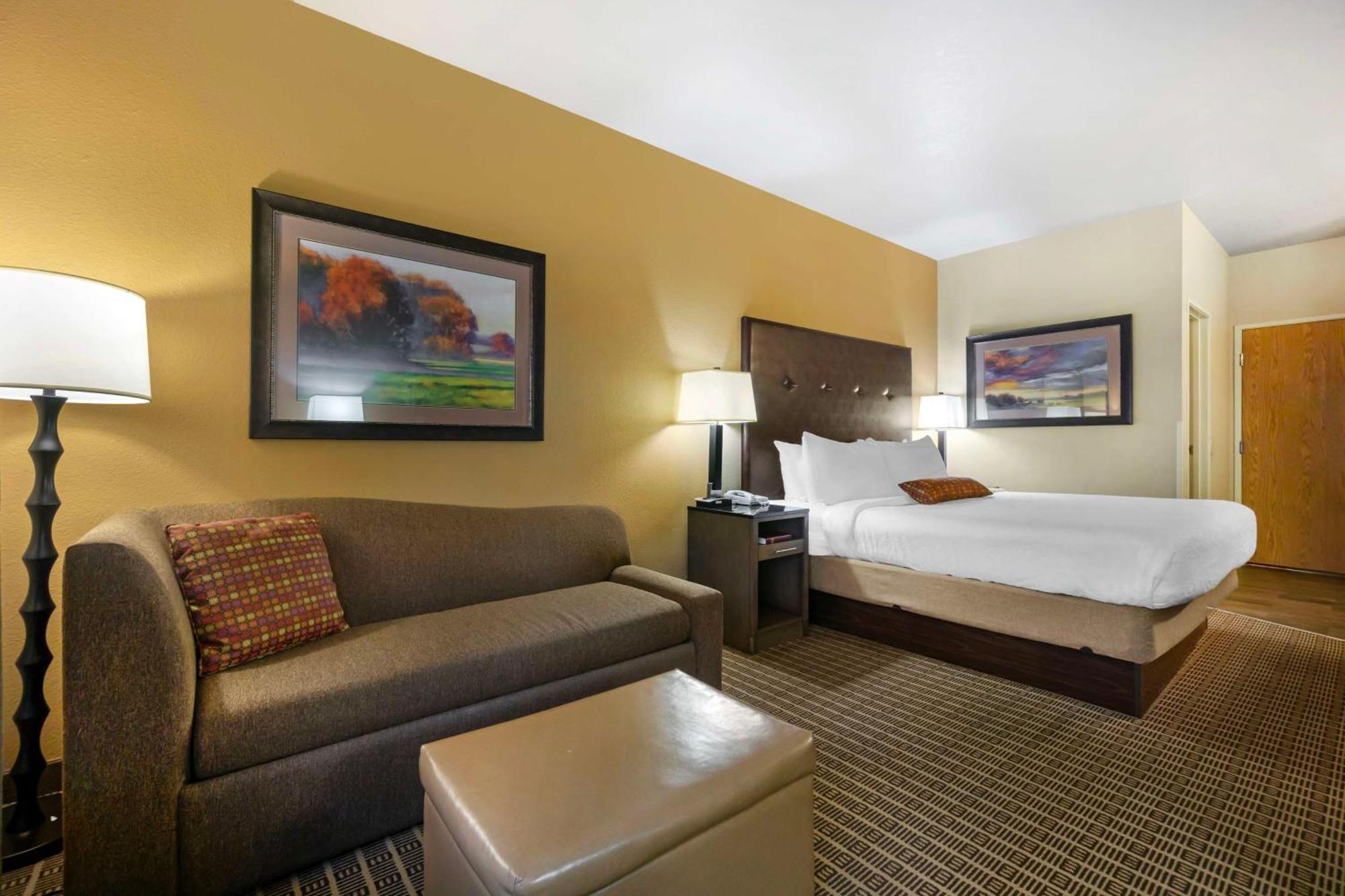Best Western Plus Yakima Hotel Eksteriør bilde