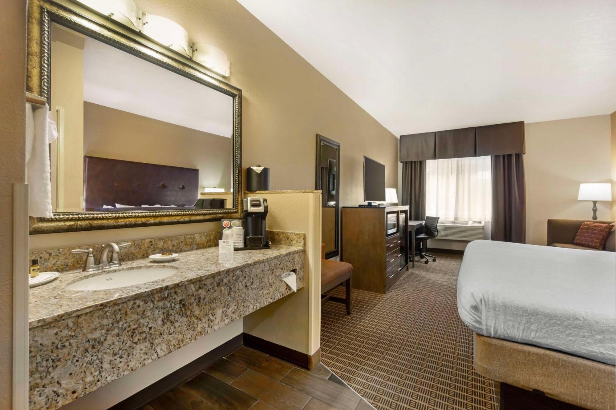 Best Western Plus Yakima Hotel Eksteriør bilde