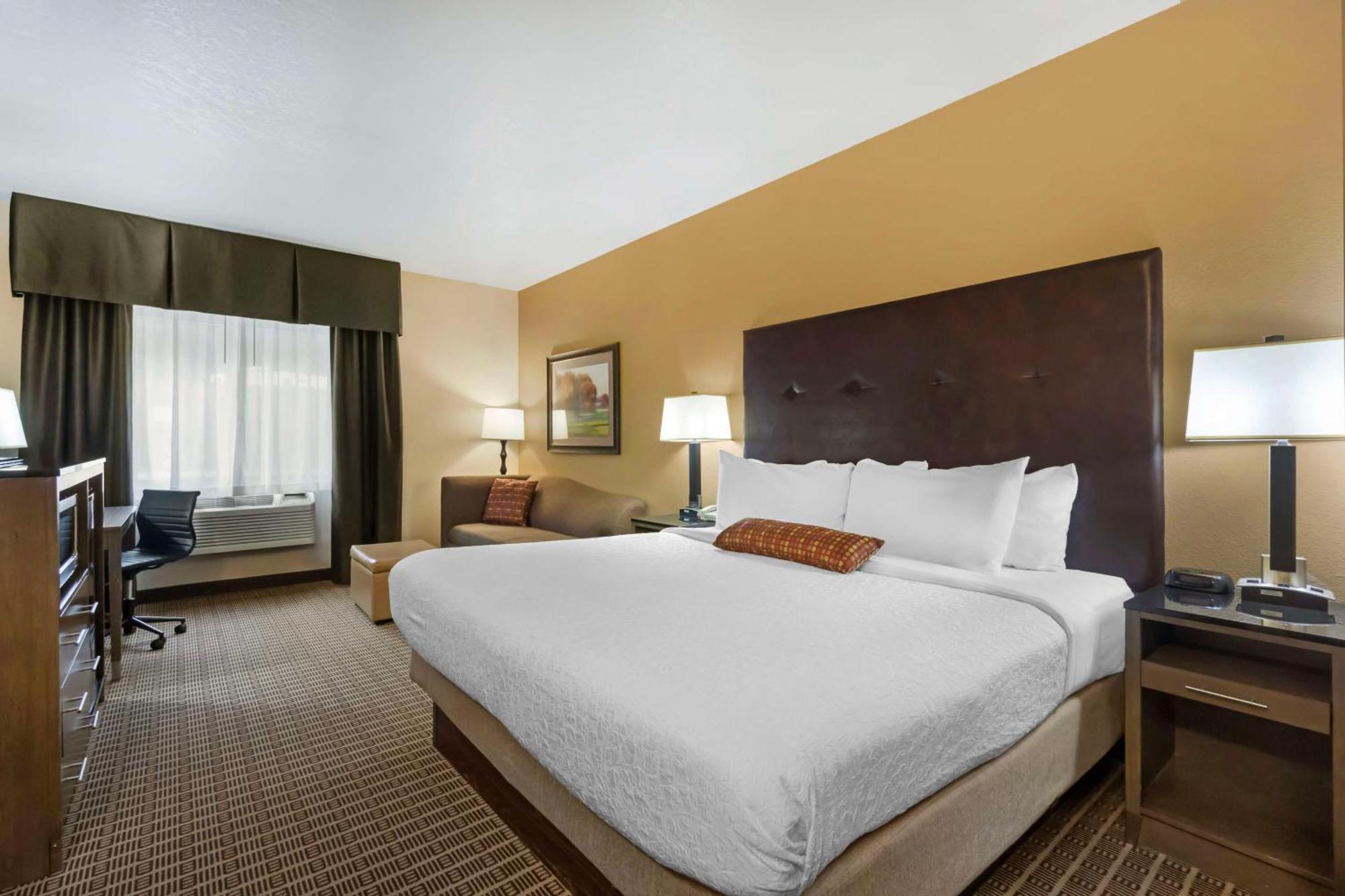 Best Western Plus Yakima Hotel Eksteriør bilde