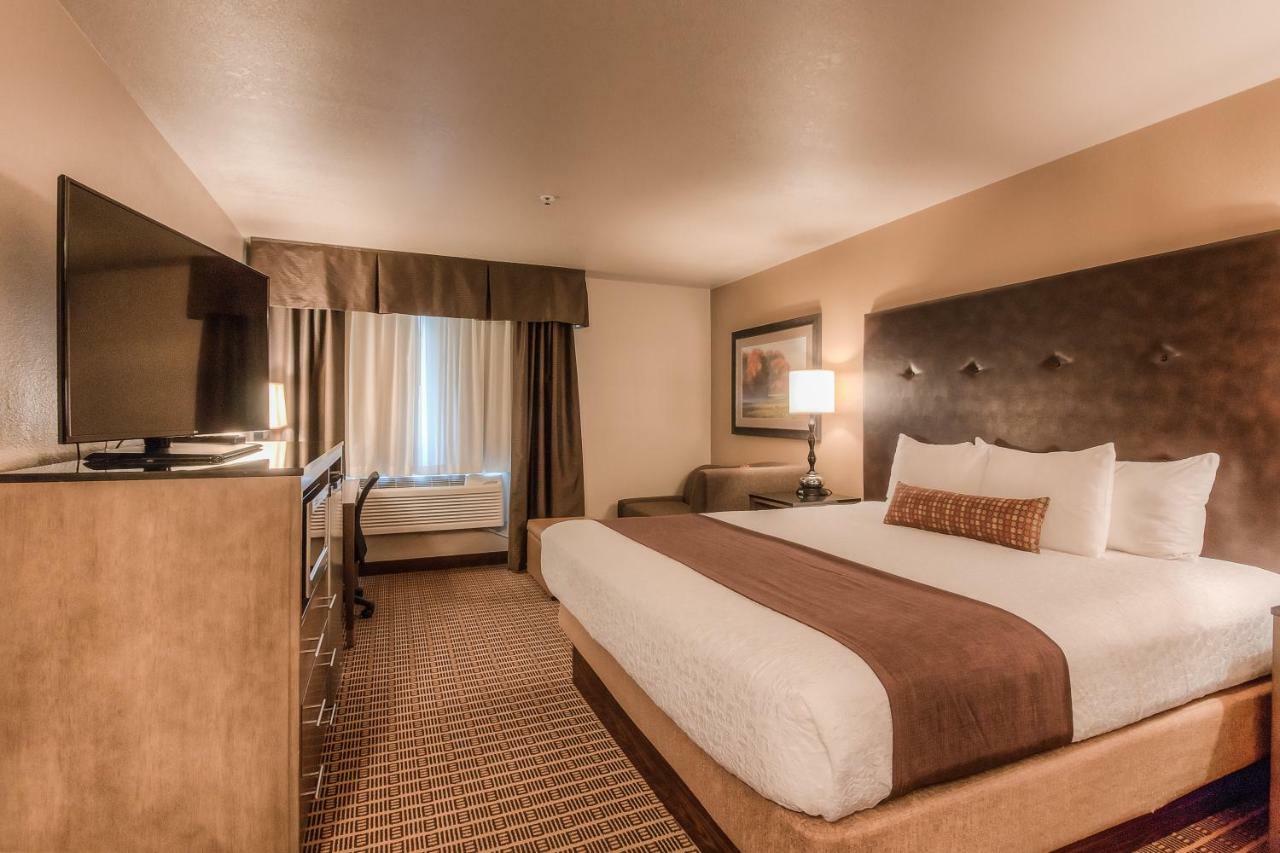 Best Western Plus Yakima Hotel Eksteriør bilde
