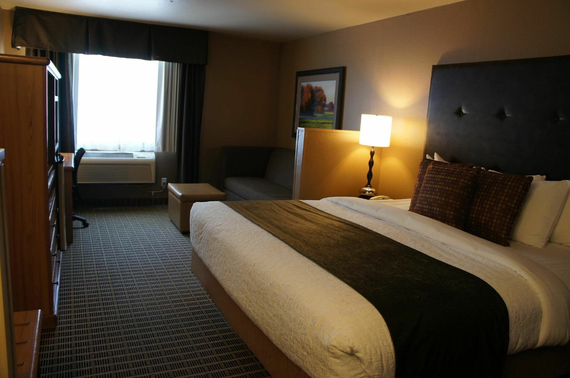 Best Western Plus Yakima Hotel Eksteriør bilde
