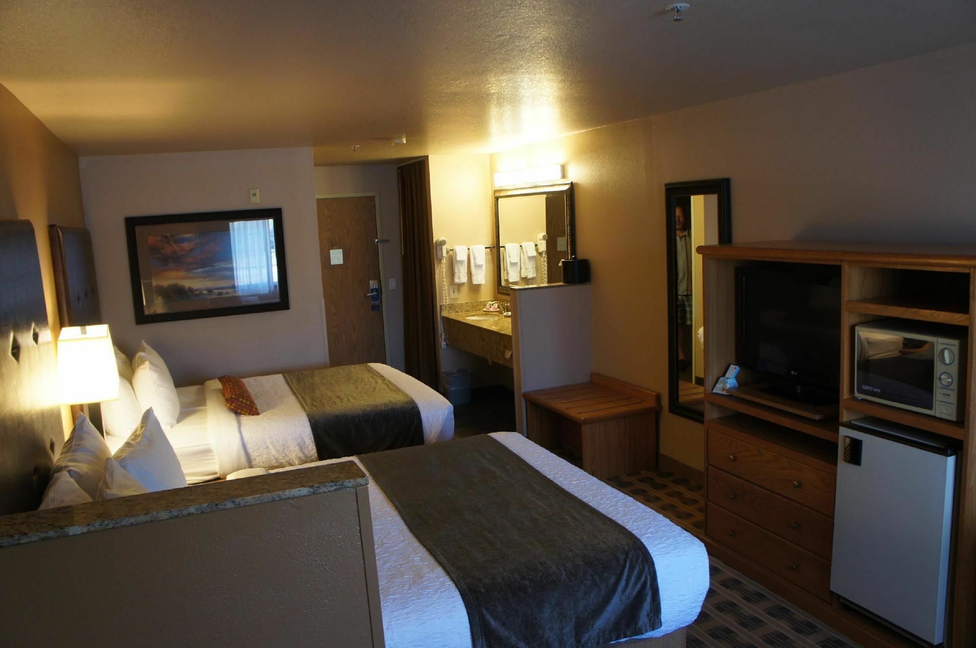 Best Western Plus Yakima Hotel Eksteriør bilde